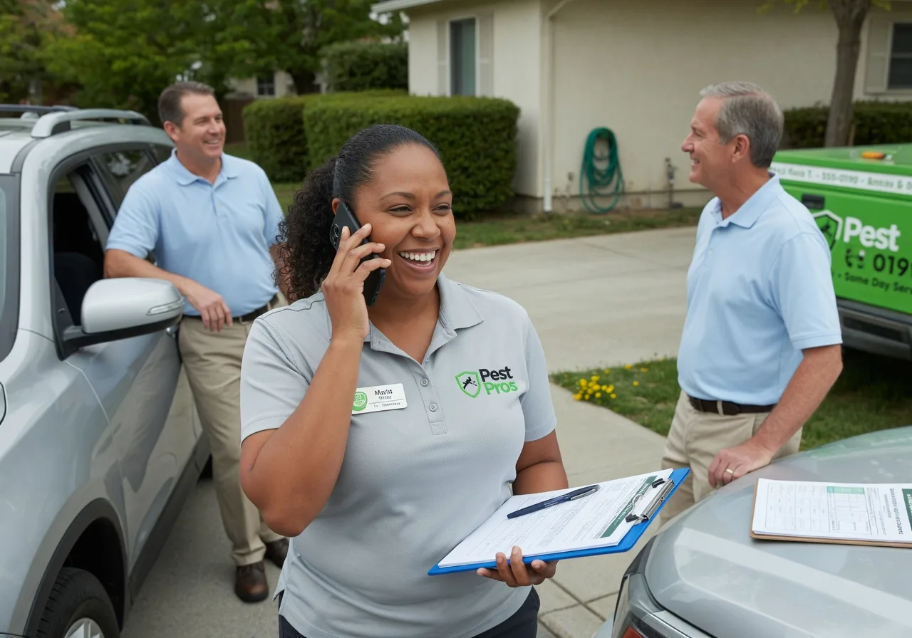 Pest Control Baker, LA FAQs